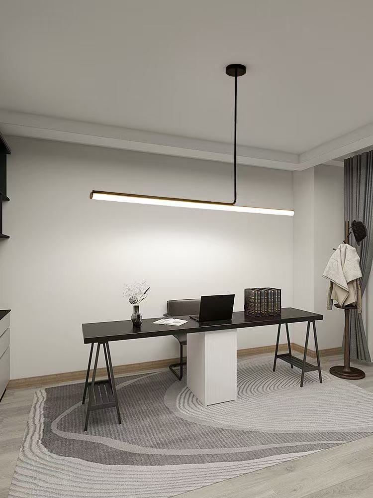 Decor Lighting Online - Nowoczesna lampa wisząca LED w stylu