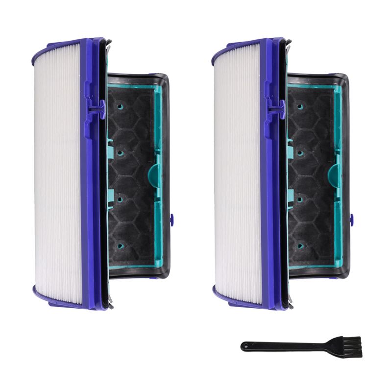 Dyson Fan Pure Cool - Wysokiej jakości zamienniki filtrów Benchmade do
