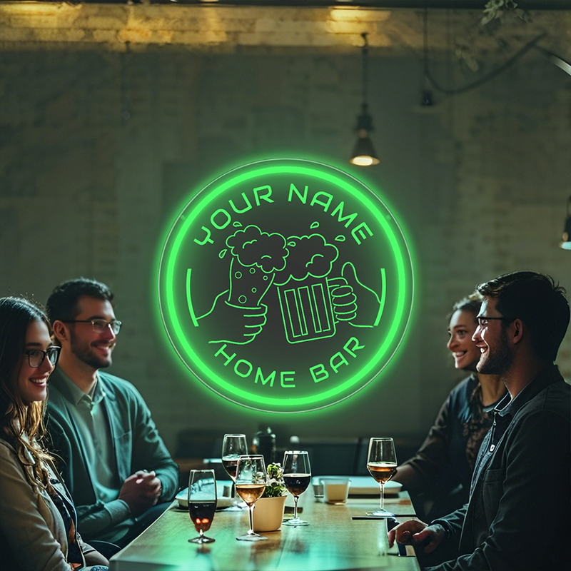 Neon Sign Custom Led - Neon LED na zamówienie z logo