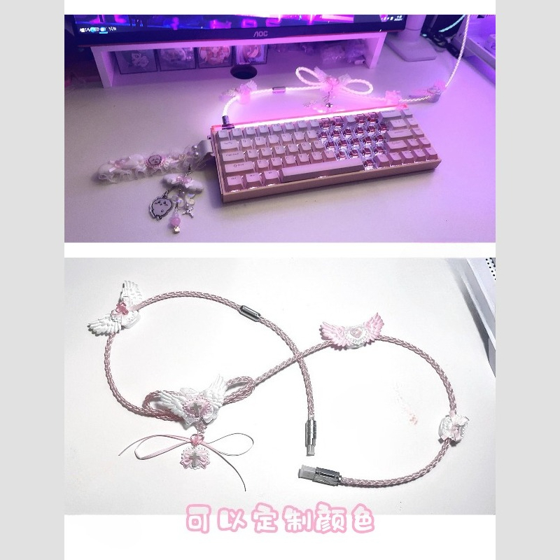 Decor Lighting Returns - Kabel 8K RGB Avaitor Białe Światło