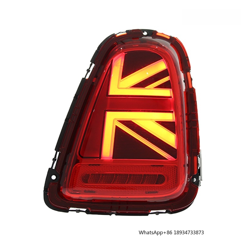 Union Lighting & Decor Affiliate Program Collabs - Odpowiednie do BMW MINI Tylne Lampy