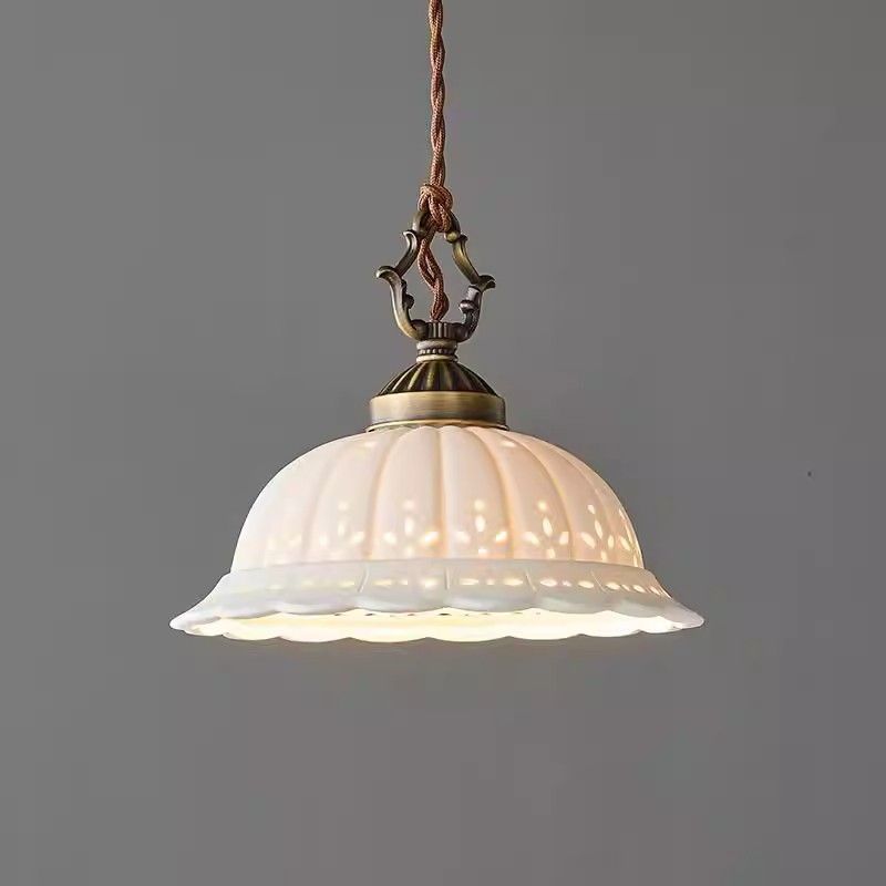 Decor Lighting Online - Nordycka Minimalistyczna Amerykańska Lampa Wisząca w