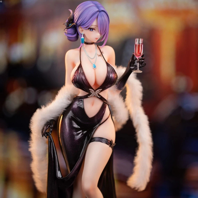 Nova Decor & Lighting Juletrelys - Figurka Super Nova 1/6 Biya Dress