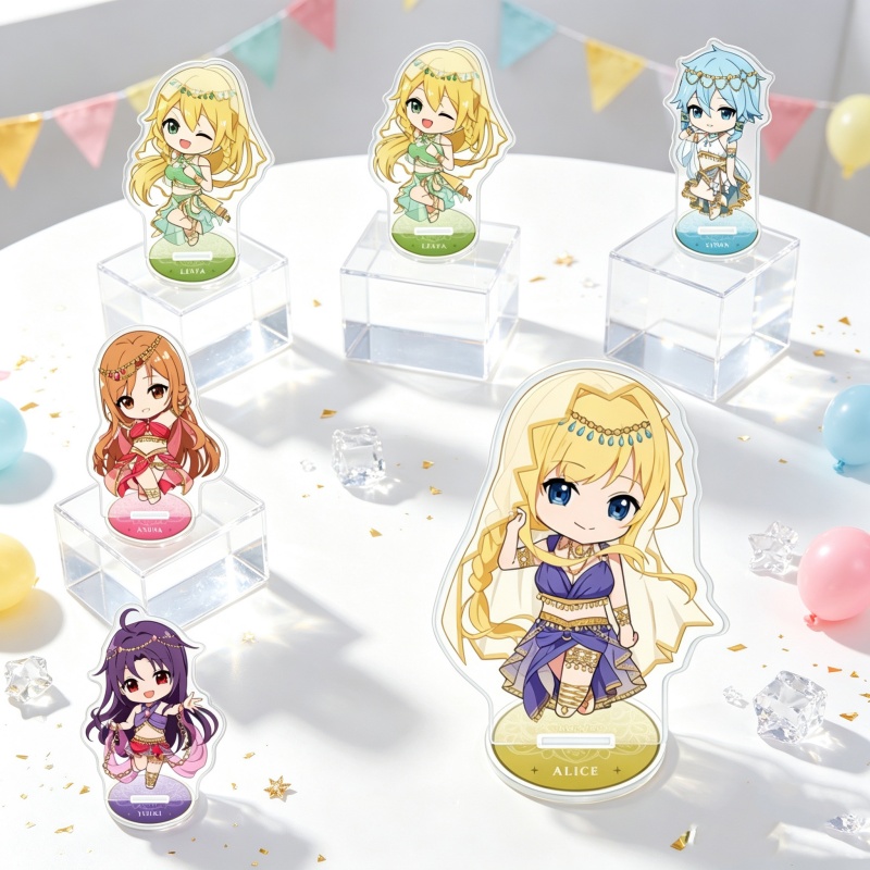 Decor Lighting Online - Anime Sword Art Online Akrylowy Stojak