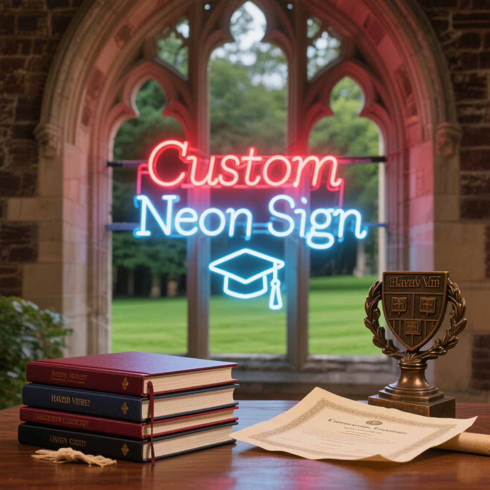 Neon Sign Custom Led - Neonowy szyld na zamówienie z Twoim