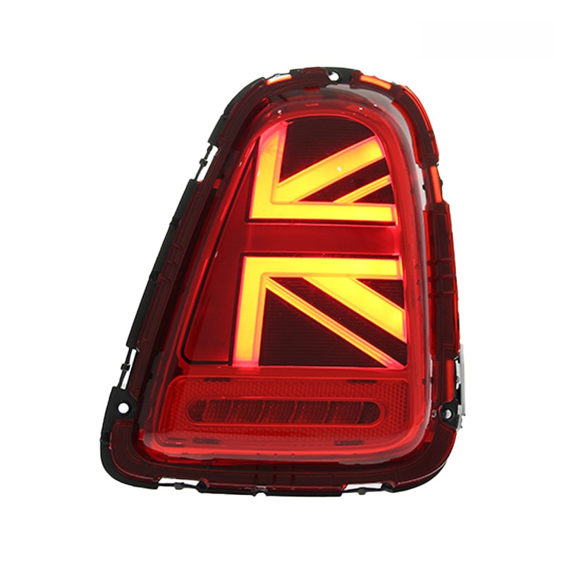 Union Lighting & Decor Affiliate Program Collabs - Światła tylne BMW MINI, modyfikacja Mini
