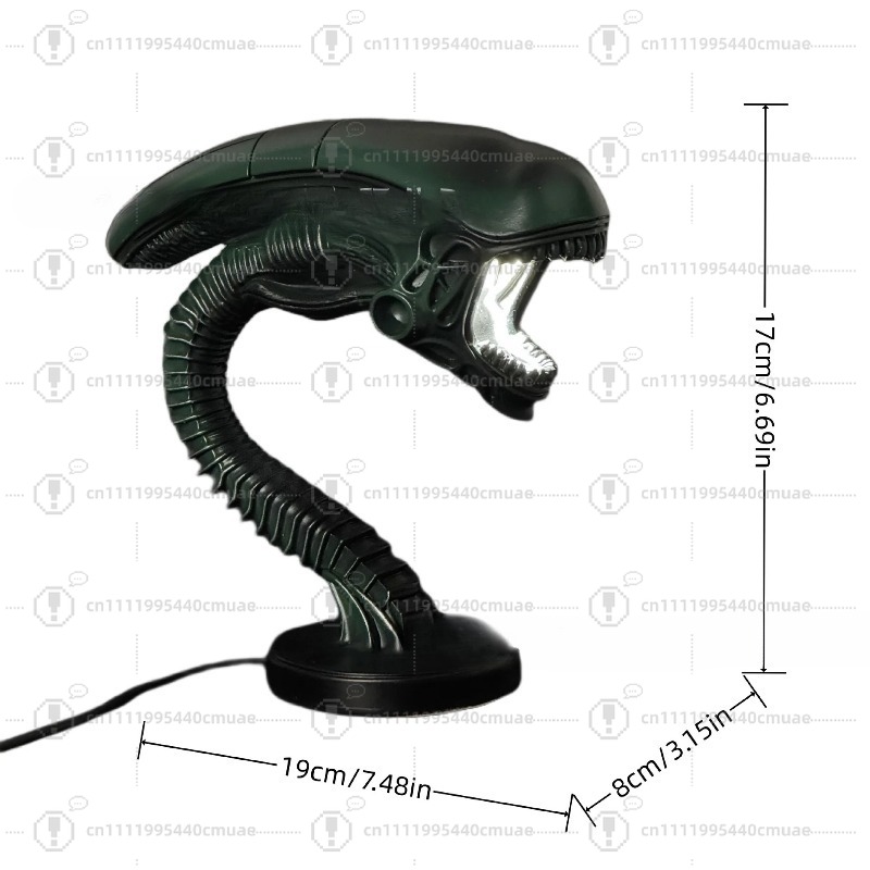 Lighting Decoration Stand - Lampka nocna w kształcie stworzenia, kreatywny