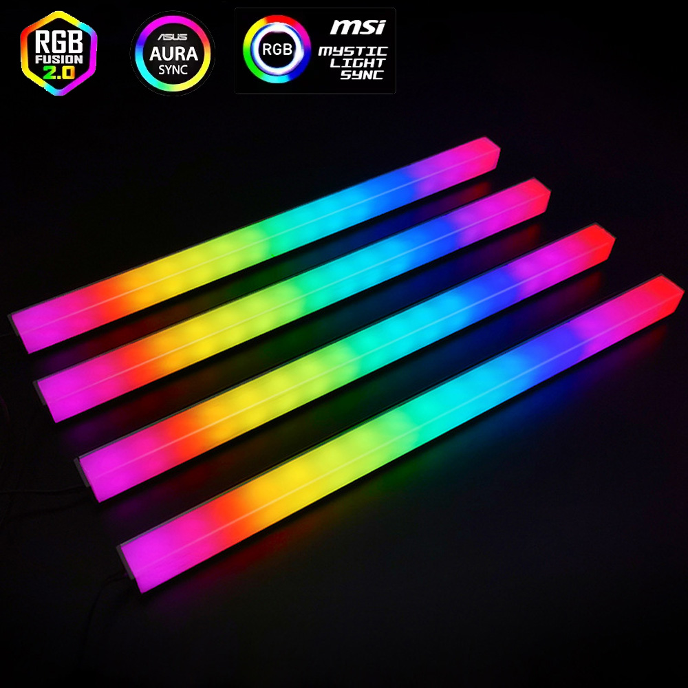 Lighting Bolt Decor - Złącze 5V ARGB 3Pin do obudowy