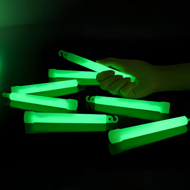 Outdoor Lighting Wedding Decor - Mini świetlówki 15 cm z haczykiem,