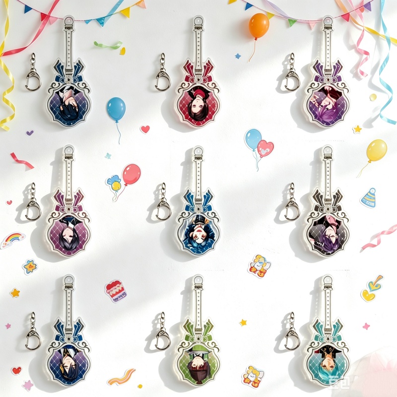 Decor Lighting Online - Anime Gra Touken Ranbu ONLINE Akrylowy