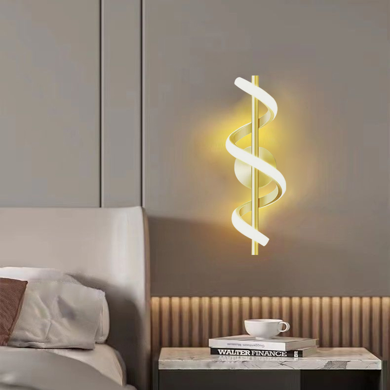 Minimalistyczna lampa ścienna  – Decor Lighting Online recenzja i cena