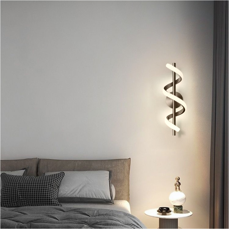 Minimalistyczna lampa ścienna  – Decor Lighting Online recenzja i cena
