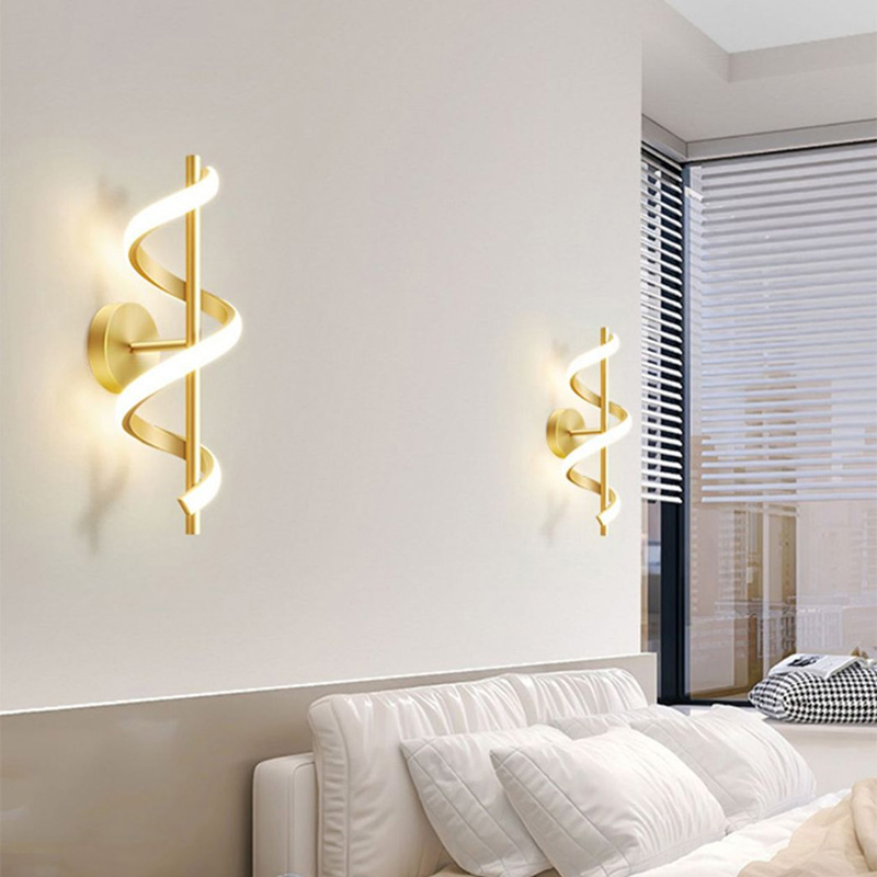 Minimalistyczna lampa ścienna  – Decor Lighting Online recenzja i cena