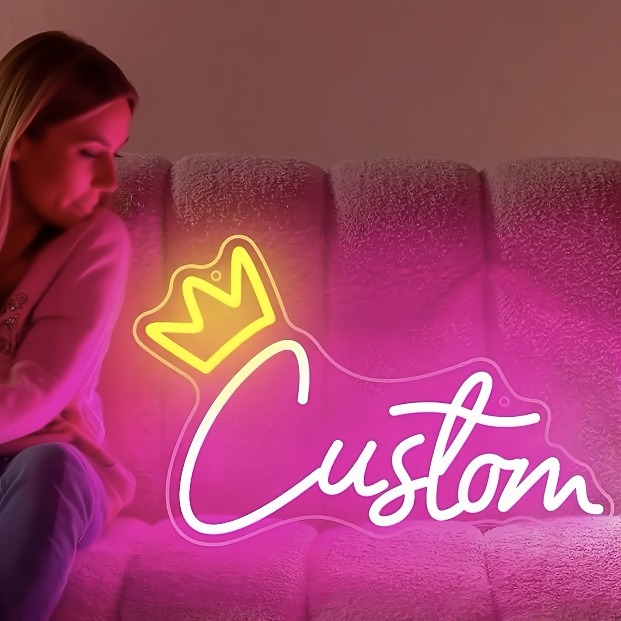Halibusol Personalizowany neon – Neon Sign Custom Led recenzja i cena