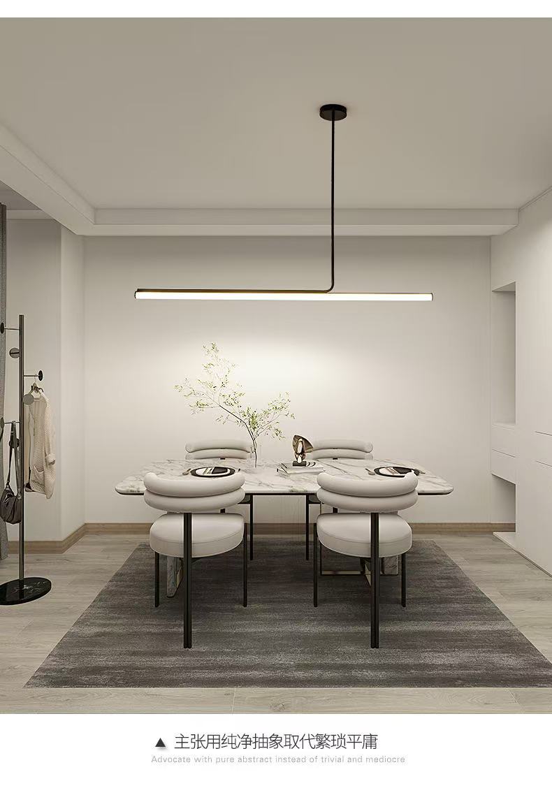 Nowoczesna lampa wisząca LED w – Decor Lighting Online recenzja i cena