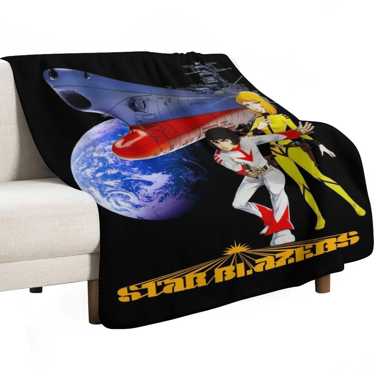 Klasyczna koszulka Star Blazer – Nova Decor & Lighting Juletrelys recenzja i cena