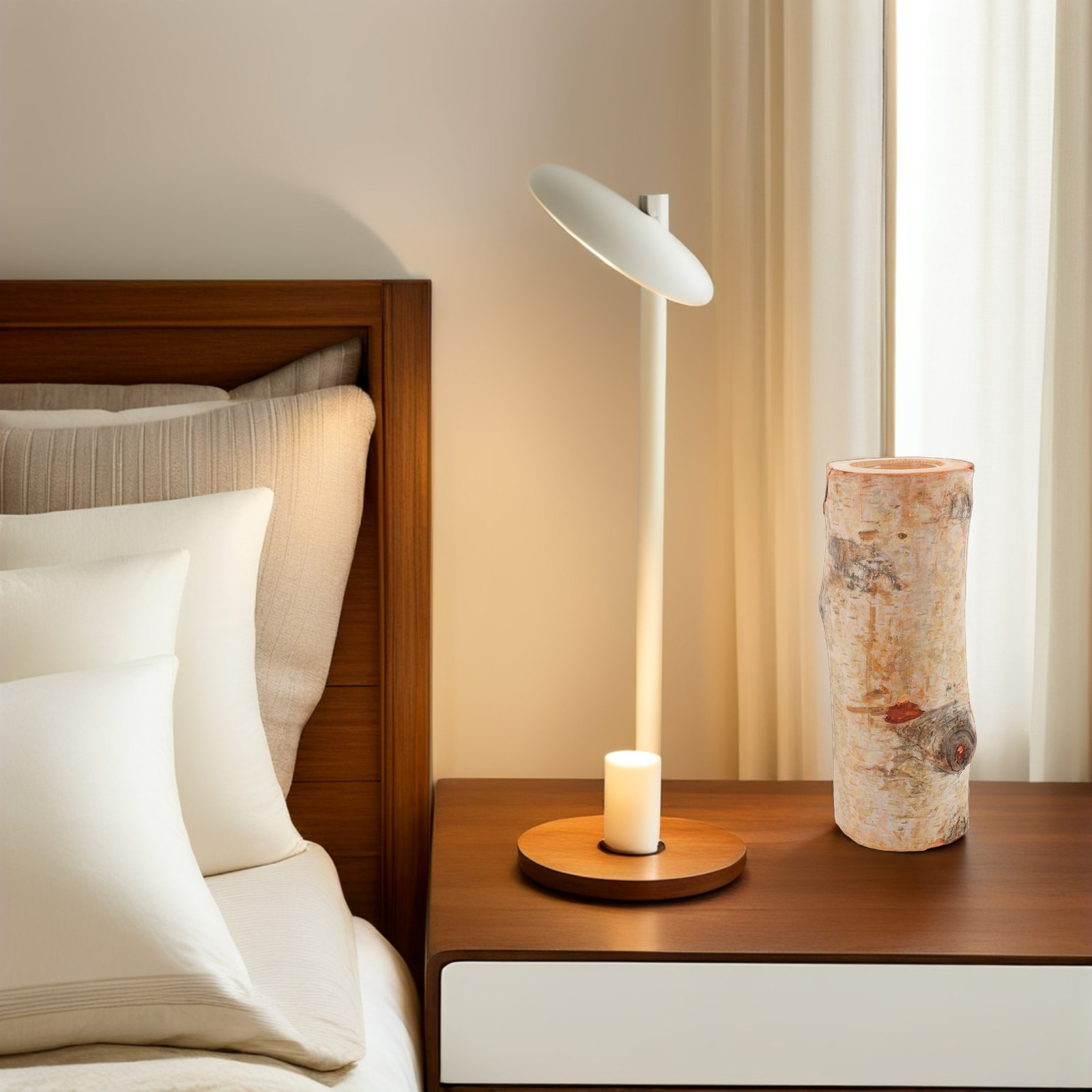 1 zestaw rustykalnych uchwytów – Lighting Decoration Stand recenzja i cena
