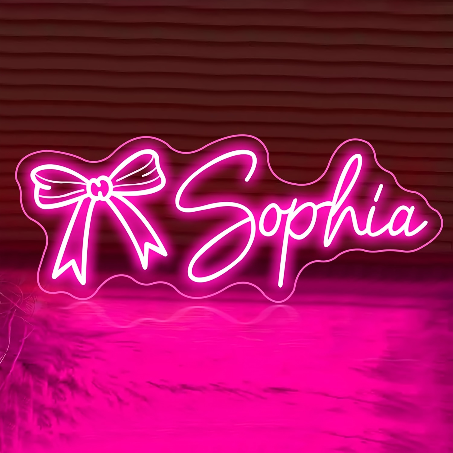 Niestandardowe neonowe szyldy  – Neon Sign Custom Led recenzja i cena