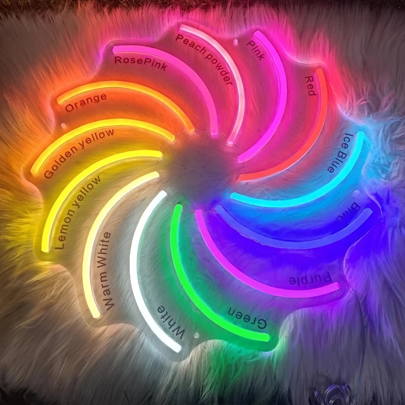 Niestandardowe neonowe szyldy  – Neon Sign Custom Led recenzja i cena