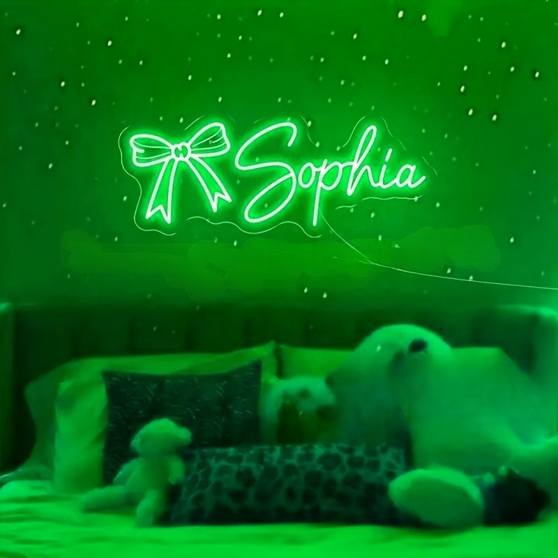 Niestandardowe neonowe szyldy  – Neon Sign Custom Led recenzja i cena