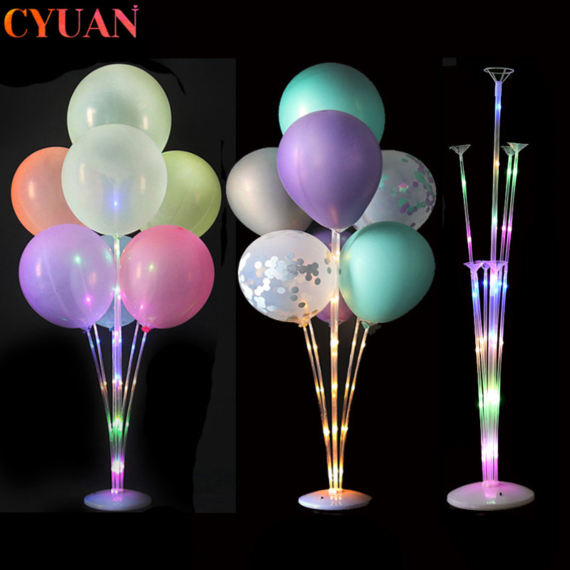 1/2 zestaw Led Light Air Balls – Lighting Bolt Decor recenzja i cena