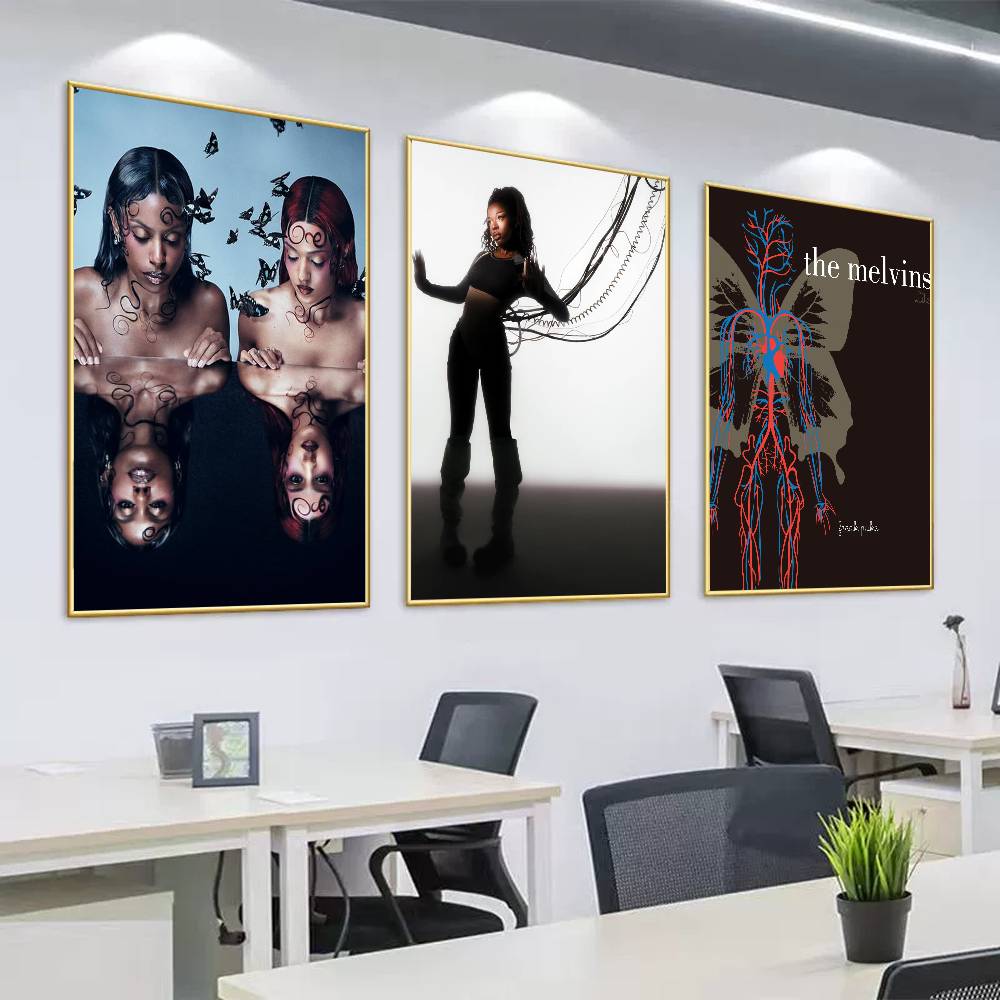 Plakat Band N-Nova T-Twins Par – Nova Decor & Lighting Juletrelys recenzja i cena