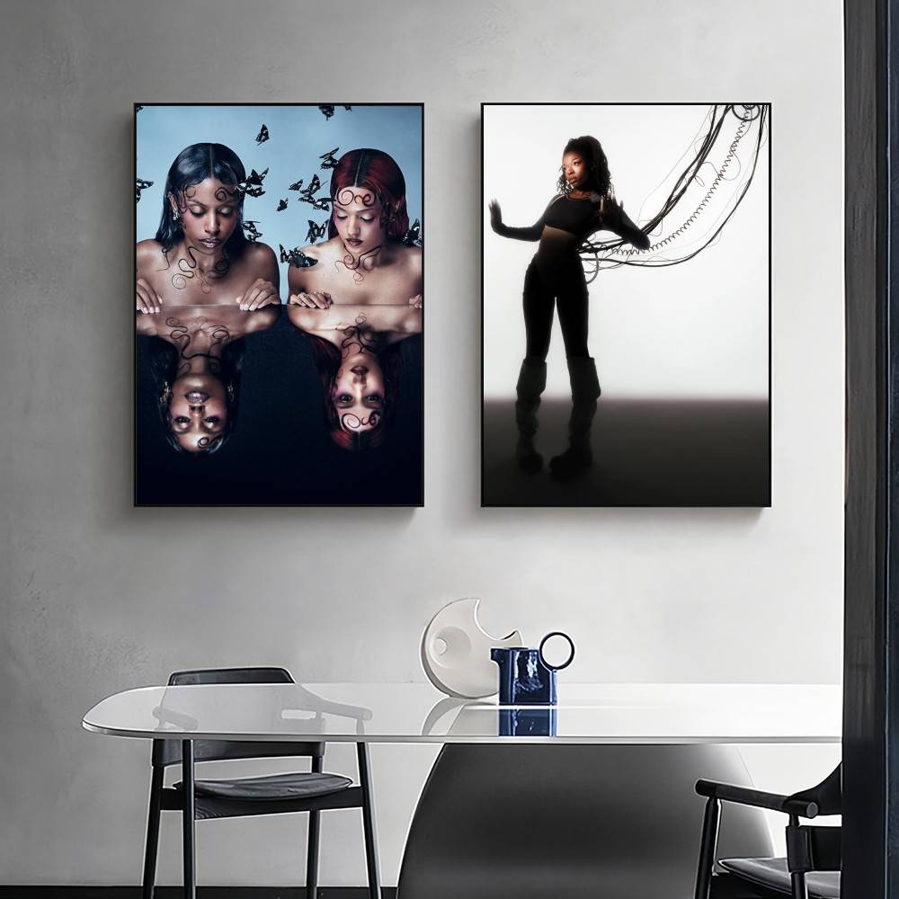 Plakat Band N-Nova T-Twins Par – Nova Decor & Lighting Juletrelys recenzja i cena