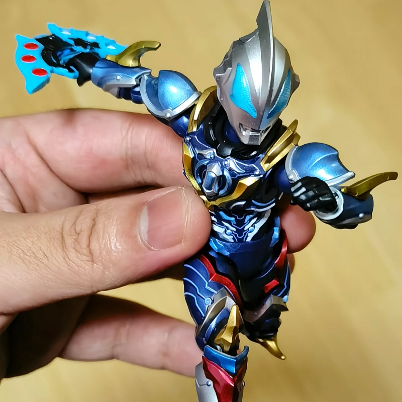 Nowe Blokees Ultraman Galaxy S – Decor Lighting Returns recenzja i cena