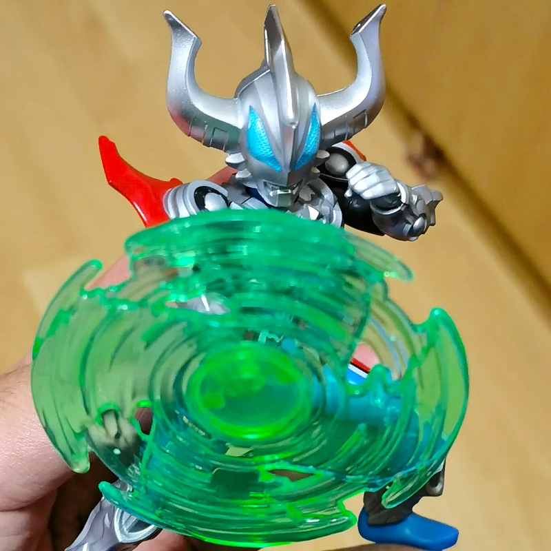 Nowe Blokees Ultraman Galaxy S – Decor Lighting Returns recenzja i cena
