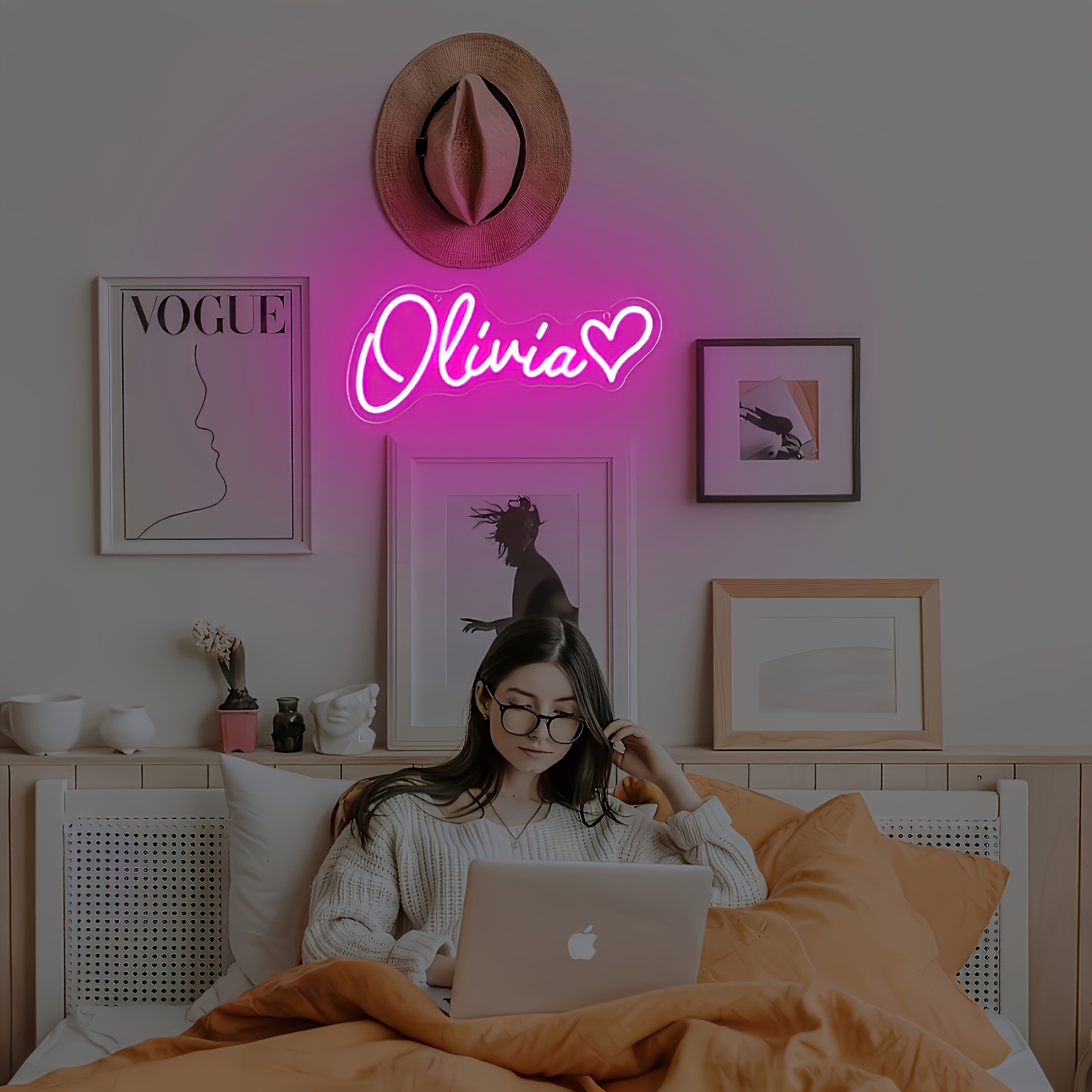 Personalizowany neonowy LED-ow – Neon Sign Custom Led recenzja i cena