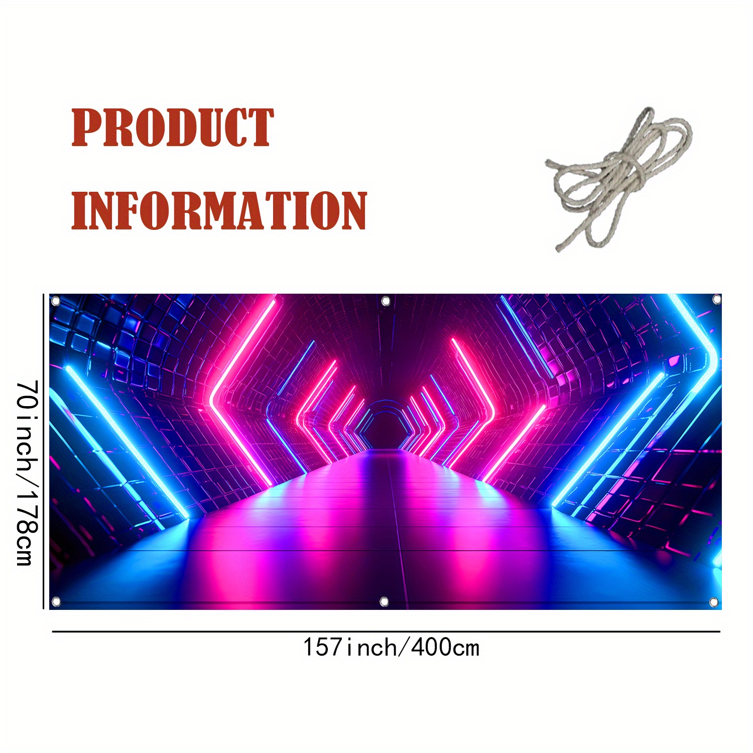 1 szt. Kreatywny tunel czasu p – Outdoor Lighting Wedding Decor recenzja i cena