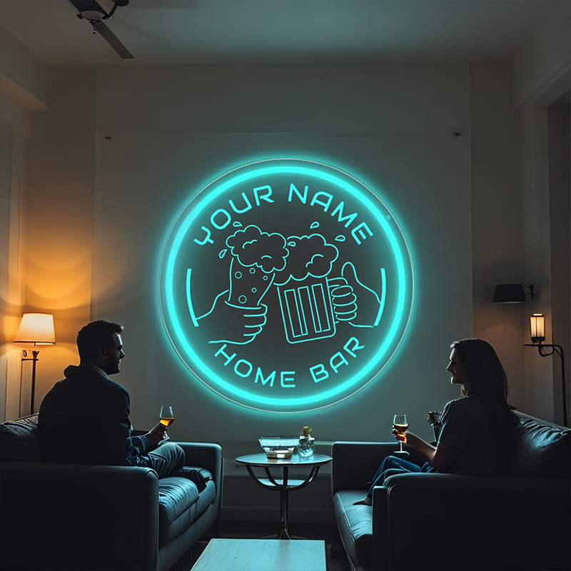Neon LED na zamówienie z logo  – Neon Sign Custom Led recenzja i cena