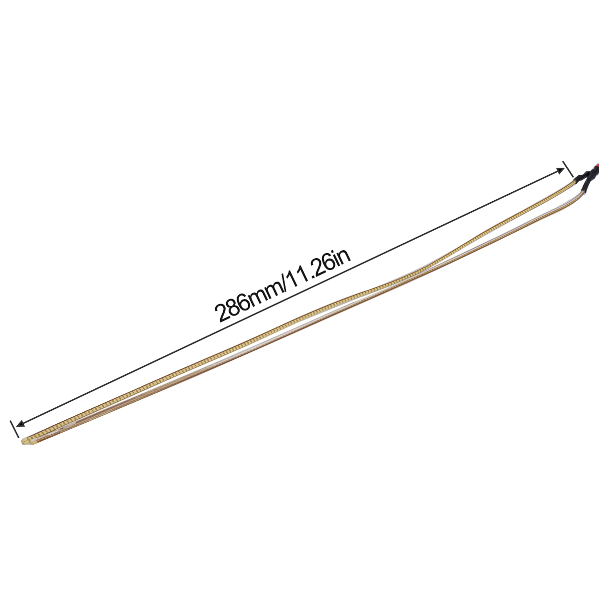 Taśmy LED światła nocny reflek – Lighting Bolt Decor recenzja i cena