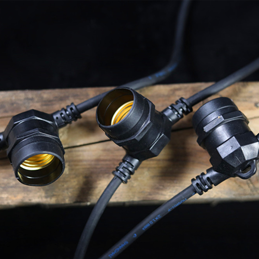 10M Kabel LED, komercyjna jako – Outdoor Lighting Wedding Decor recenzja i cena