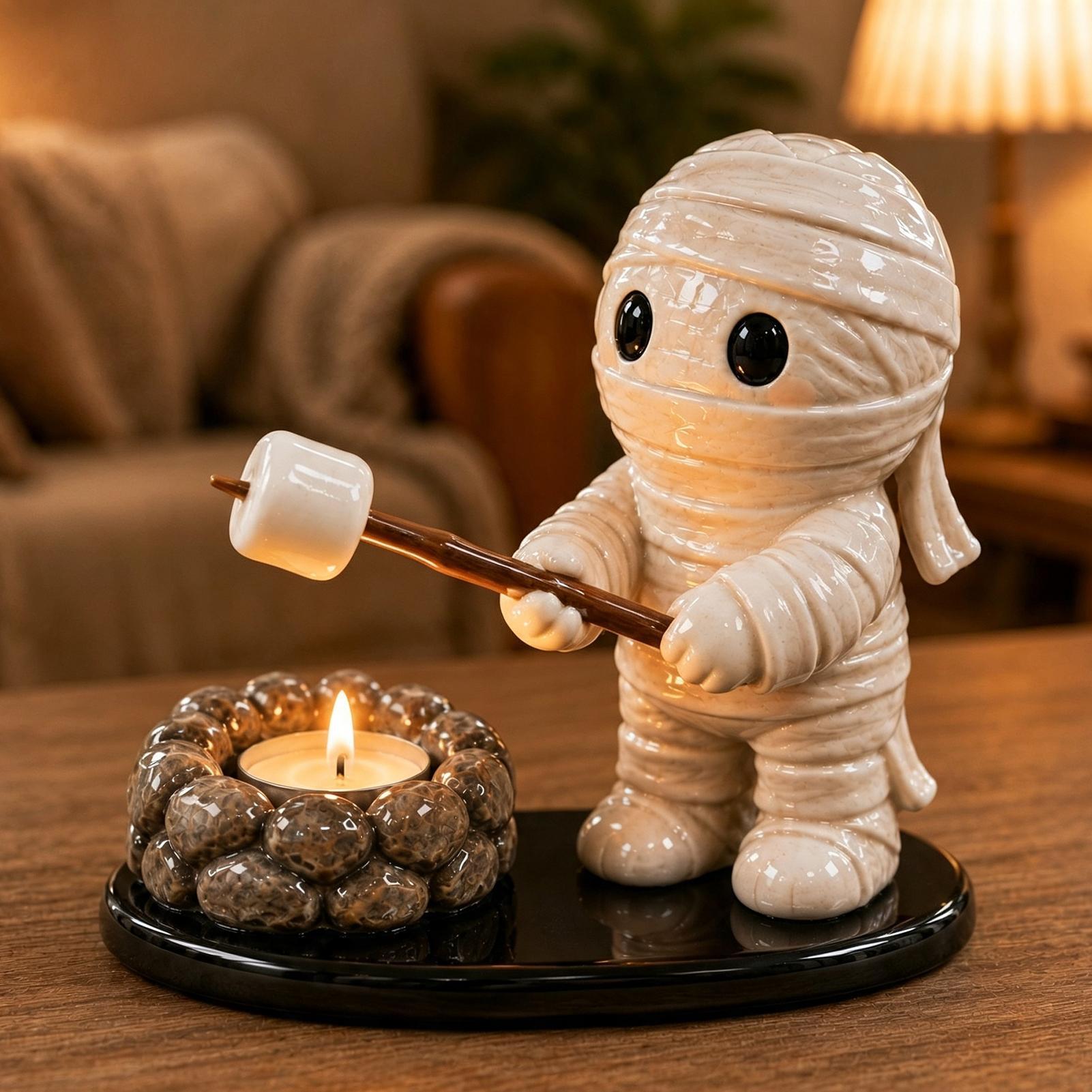 Uchwyt na świece typu tea ligh – Lighting Decoration Stand recenzja i cena