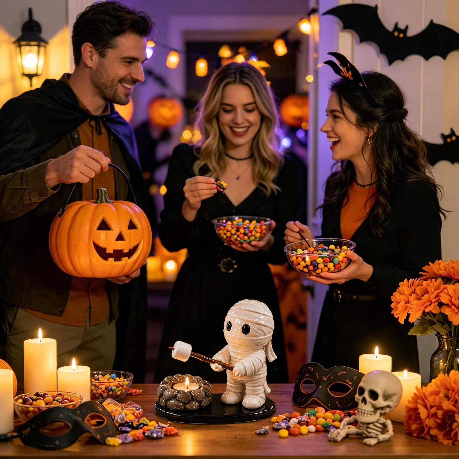 Uchwyt na świece typu tea ligh – Lighting Decoration Stand recenzja i cena