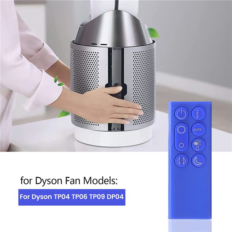 【A43M】Zamienny pilot zdalnego  – Dyson Fan Pure Cool recenzja i cena