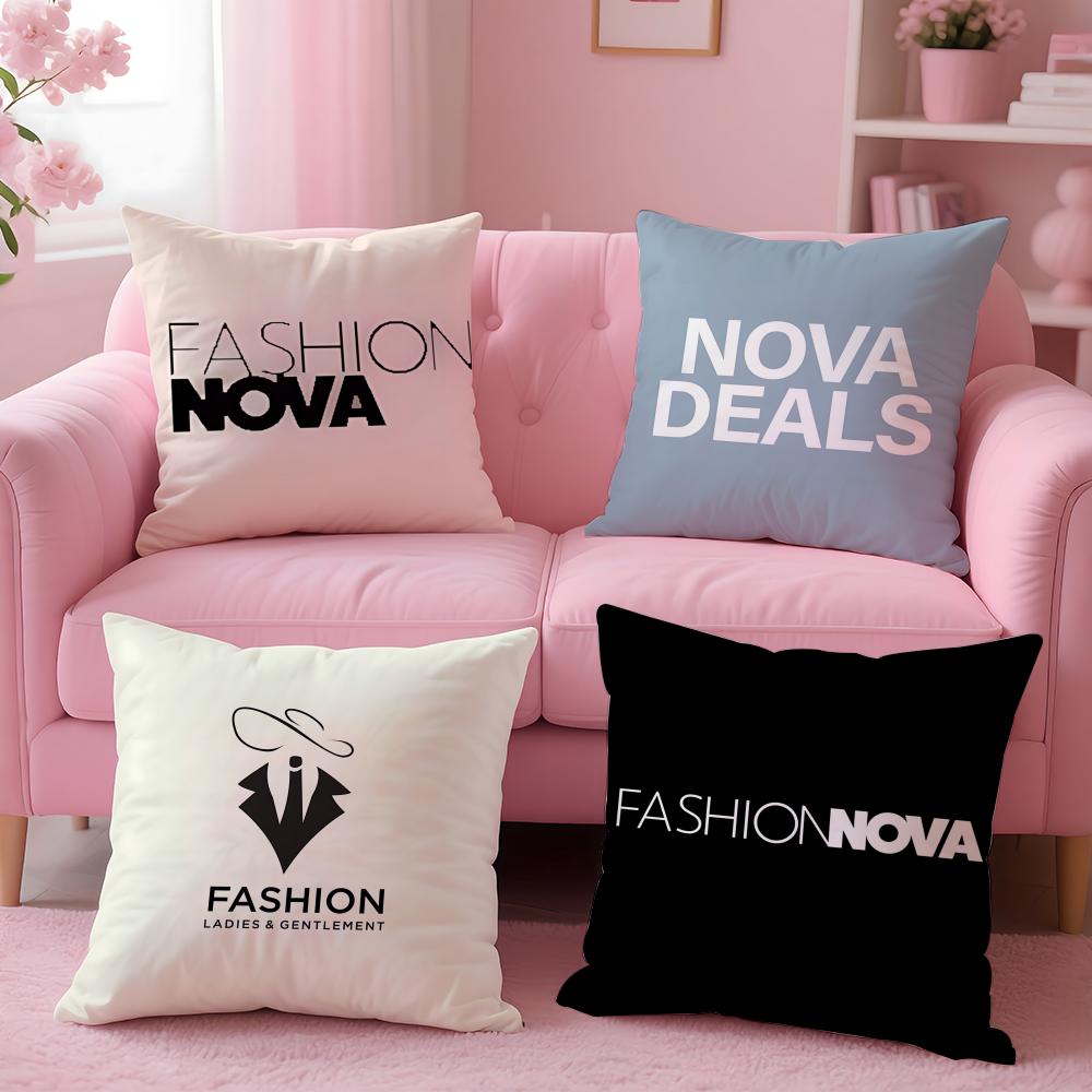 Zestaw poszewek na poduszki Br – Nova Decor & Lighting Juletrelys recenzja i cena