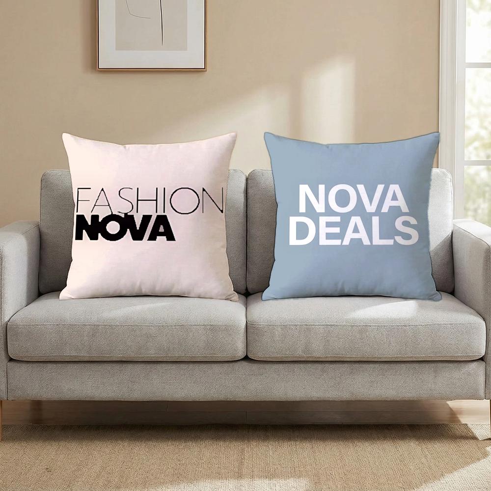 Zestaw poszewek na poduszki Br – Nova Decor & Lighting Juletrelys recenzja i cena