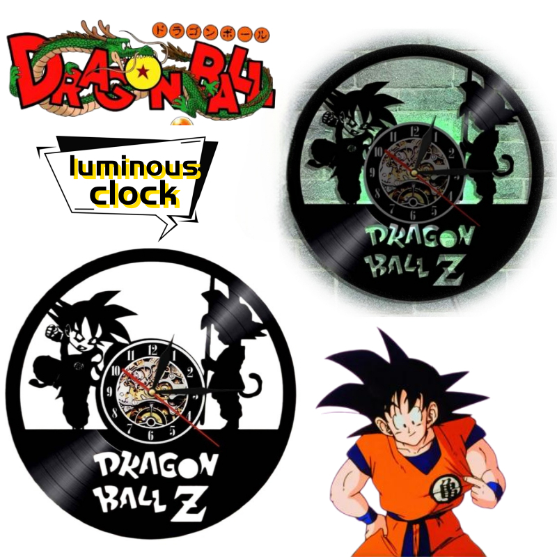 Dragon Ball Son Goku personali – Lighting Home Decor Items recenzja i cena