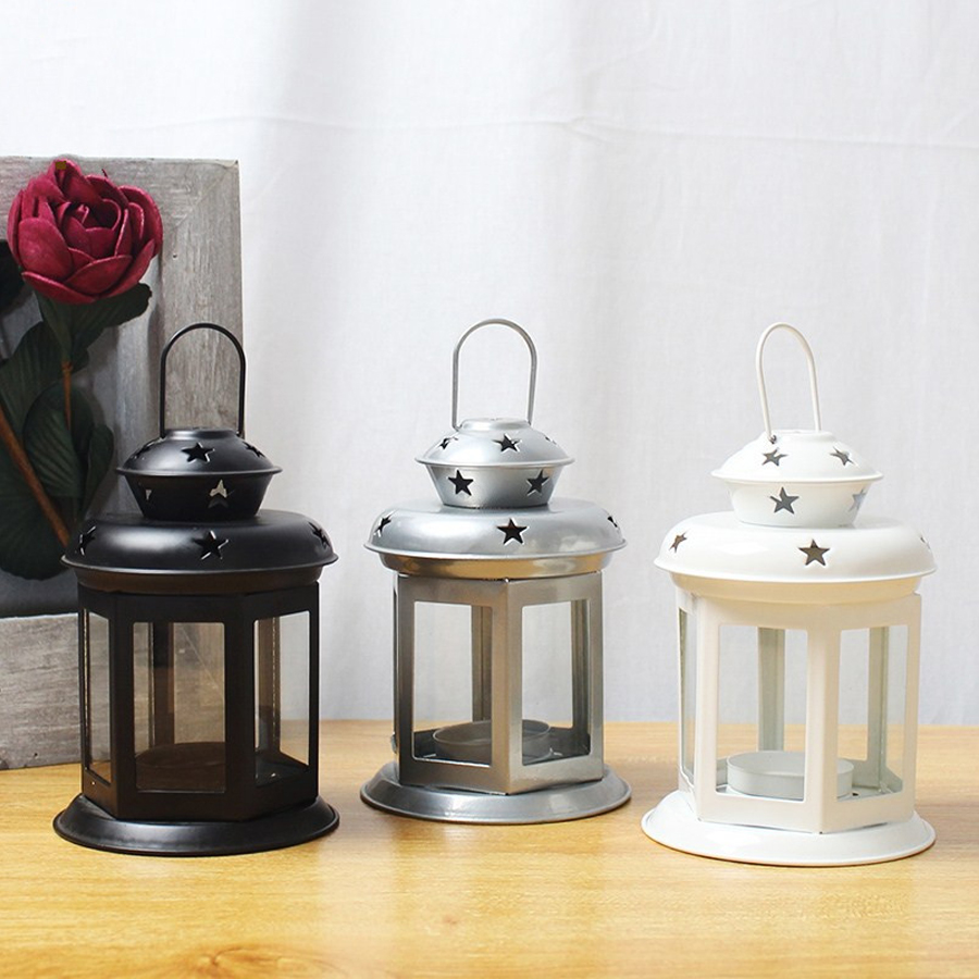 Wisząca lampa świecowa ozdoba  – Outdoor Lighting Wedding Decor recenzja i cena