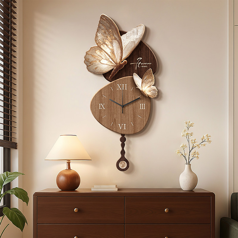 Zegar Ścienny z Podświetleniem – Lighting Home Decor Items recenzja i cena