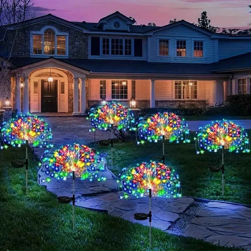Solarna lampa LED w kształcie  – Outdoor Lighting Wedding Decor recenzja i cena