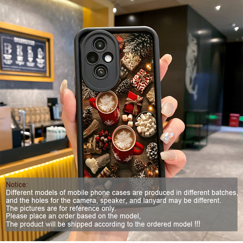 Etui na telefon z motywem kawy – Nova Decor & Lighting Juletrelys recenzja i cena