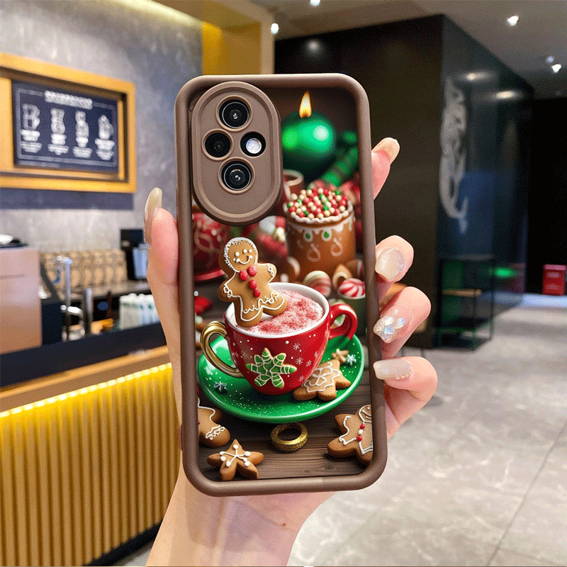 Etui na telefon z motywem kawy – Nova Decor & Lighting Juletrelys recenzja i cena