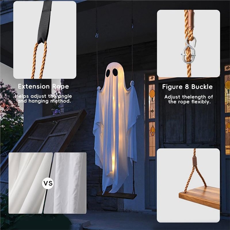 [NOWOŚĆ!A08R】 Dekoracje na Hal – Outdoor Lighting Wedding Decor recenzja i cena