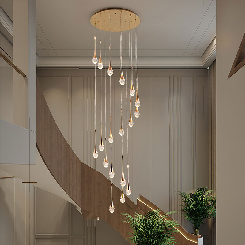 Nowy kryształowy bańka luksuso – Decor Lighting Online recenzja i cena