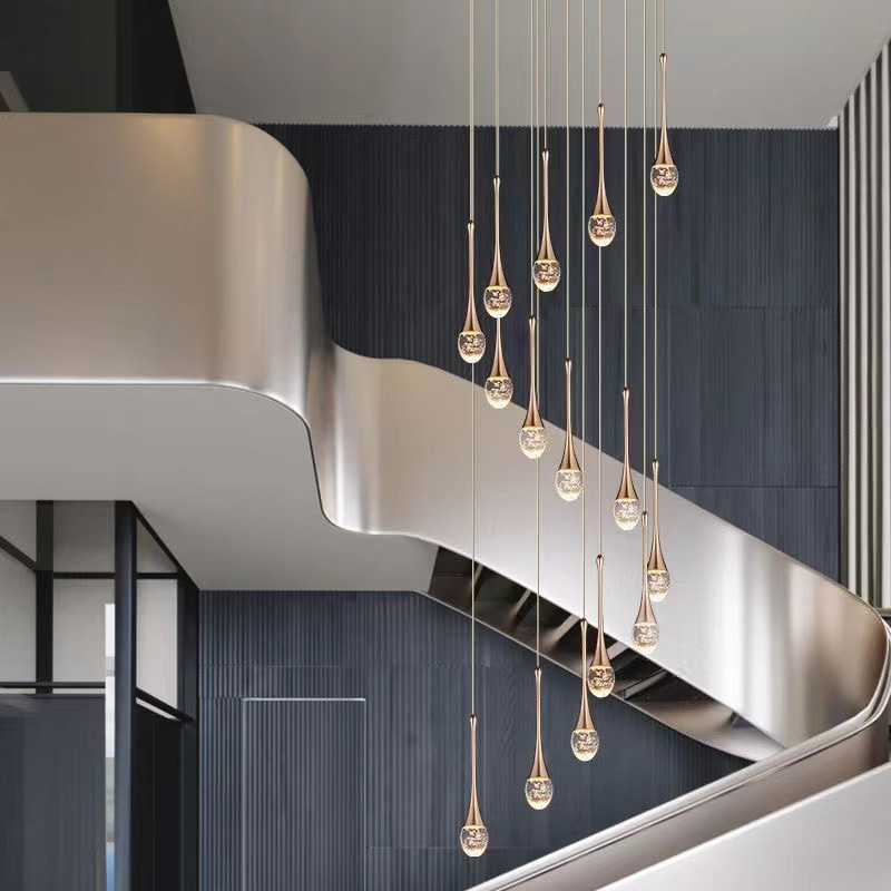 Nowy kryształowy bańka luksuso – Decor Lighting Online recenzja i cena