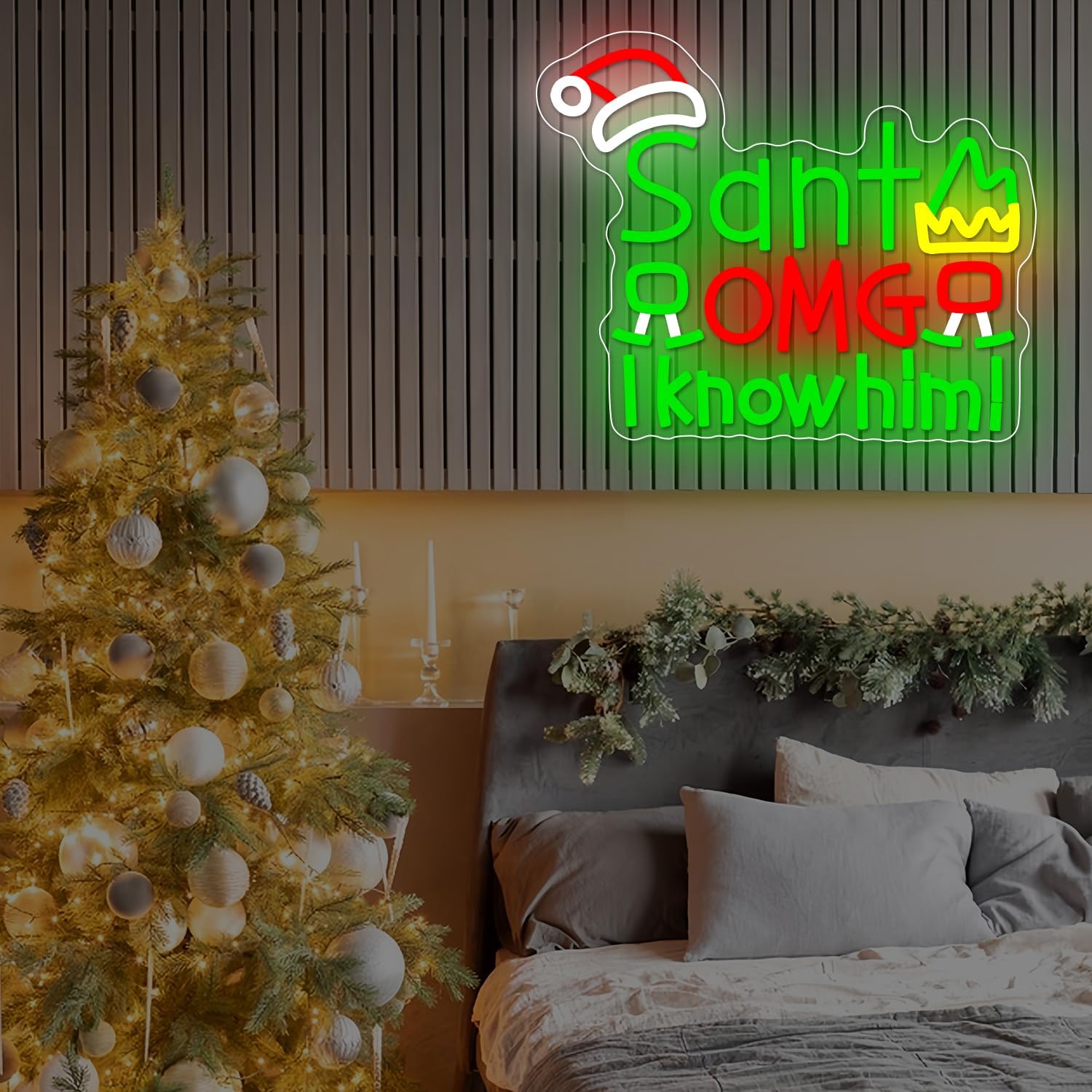 USB Święty Mikołaj OMG Znajduj – Santa'S Elves Holiday Lighting & Decor Llc recenzja i cena