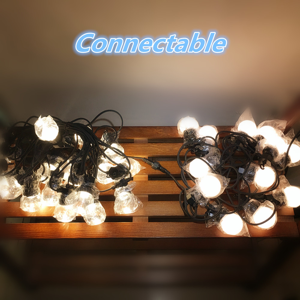 Zewnętrzna Kula LED, Przezrocz – Outdoor Lighting Wedding Decor recenzja i cena